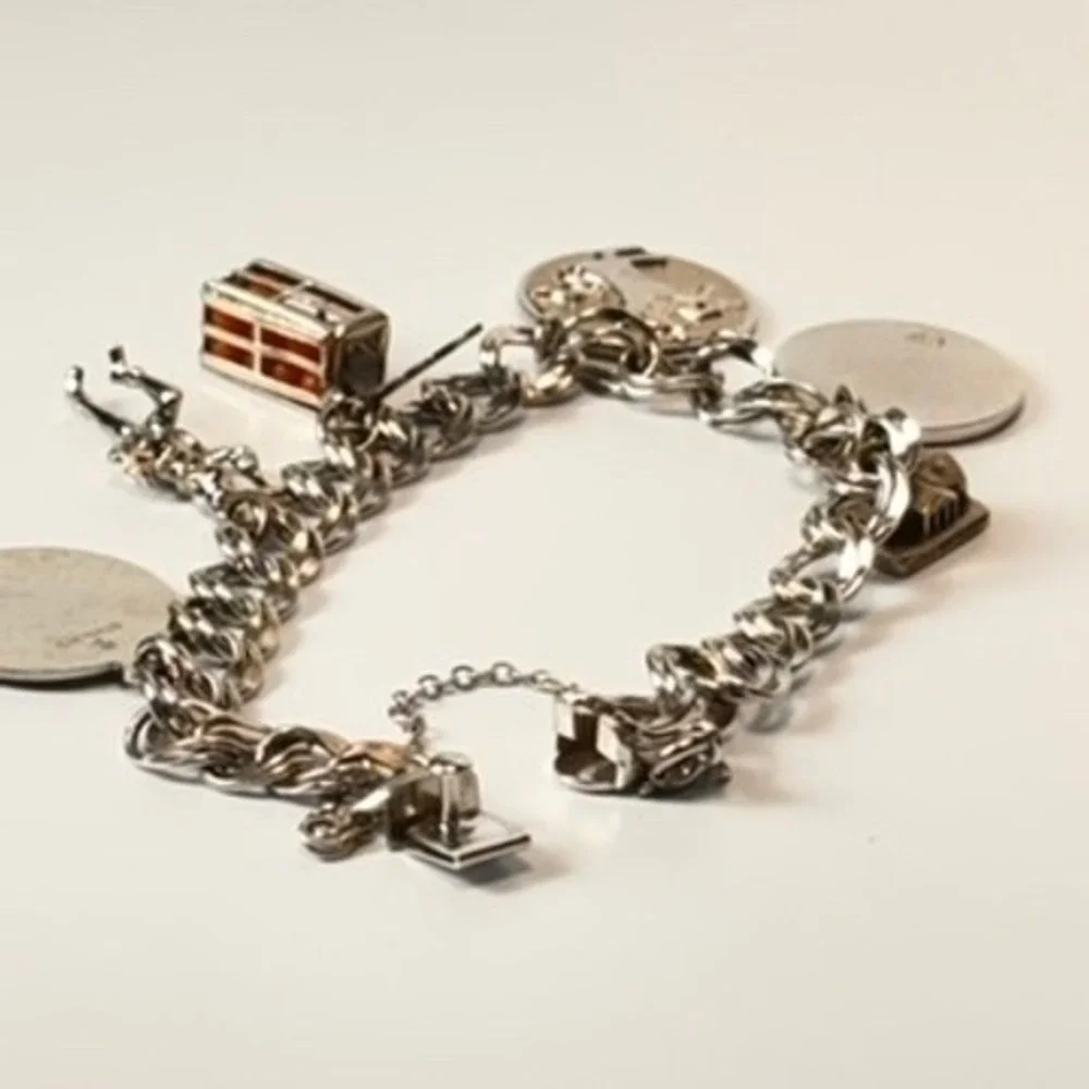 N/A vintage sterling